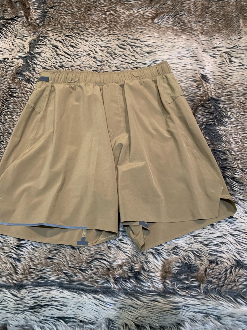 Lululemon Surge Short *Liner 6" Size S